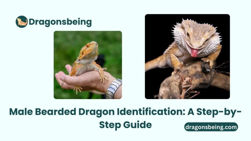 Male Bearded Dragon Identification: A Step-by-Step Guide