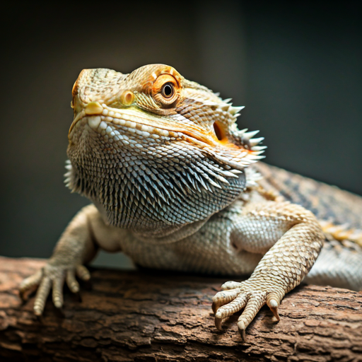 Signs of Mushroom Poisoning in Bearded Dragons