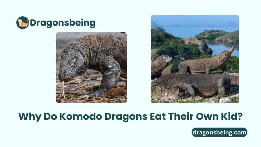 Why Do Komodo Dragons Eat Their Own Kid?